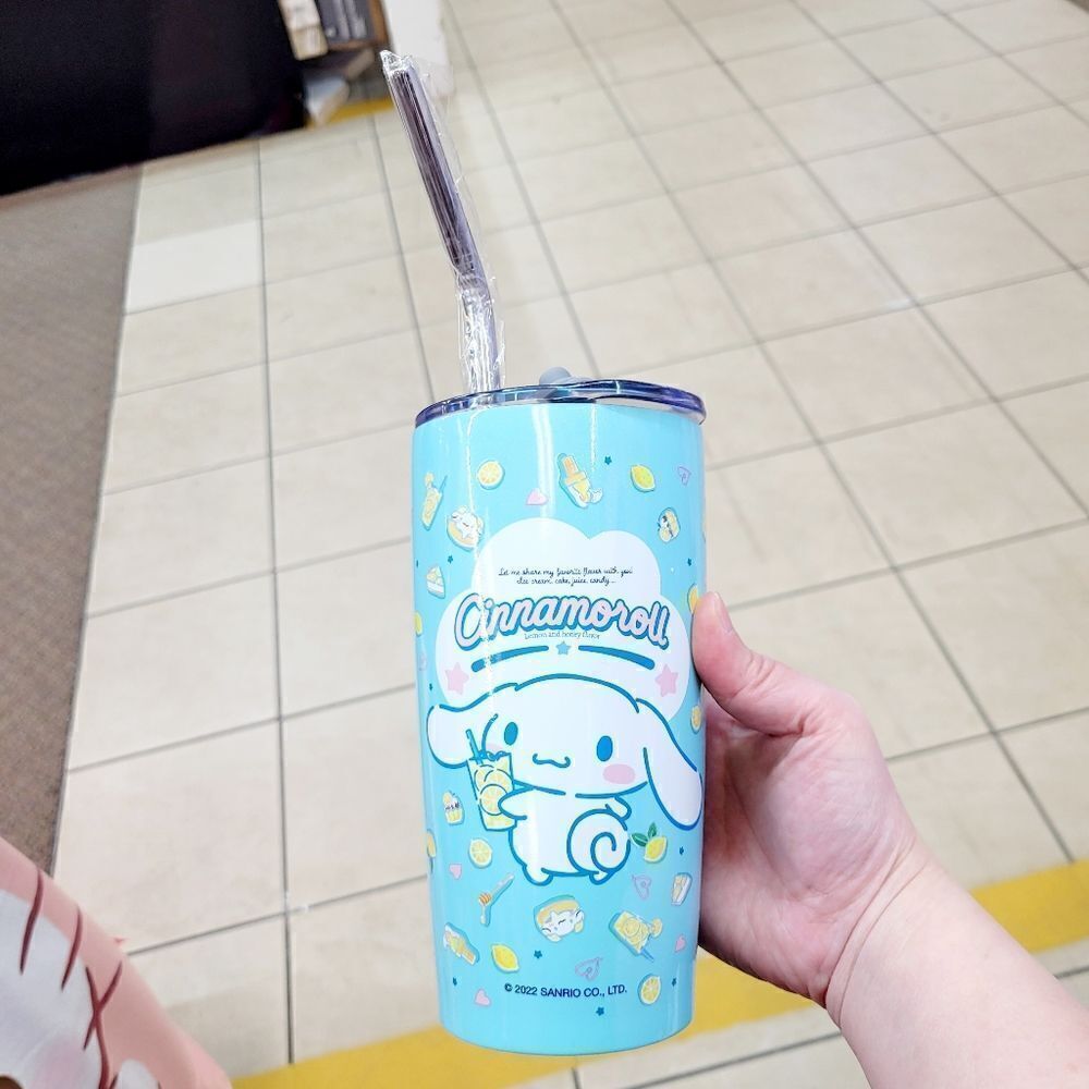 Brand New Sanrio Cinnamonroll 600ml Thermal Cup #1